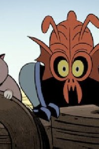 Kid Cosmic – S01E07 – Kid Cosmic and the Invaders from Earth