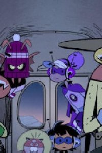 Kid Cosmic – S01E09 – Kid Cosmic and the Bad Good Guys