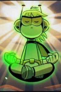 Kid Cosmic – S01E10 – Kid Cosmic and the Day is Saved!