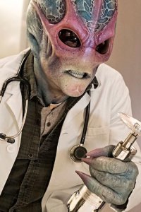 Resident Alien – S01E02 – Homesick