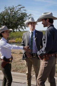 Walker – S01E01 – Pilot