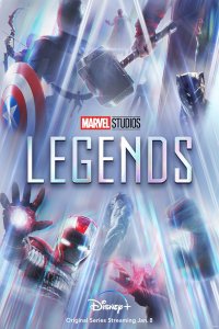Marvel Studios: Legends – S03E01 – Riri Williams