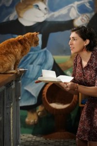 Call Me Kat – S01E06 – Gym