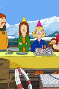 The Great North – S01E01 – Sexi Moose Adventure