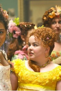Bridgerton – S01E03 – Art of the Swoon
