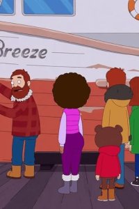 The Great North – S05E01 – The Lies Aquatic Adventure