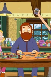 The Great North – S05E04 – Silence of the Dams Adventure