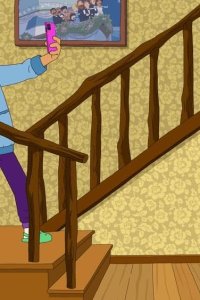The Great North – S05E10 – Ham to Lose a Guy Adventure
