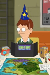 The Great North – S05E11 – Dungeon Aunt Dragons Adventure