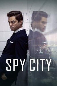 Spy City – S2020E06 – The Wall