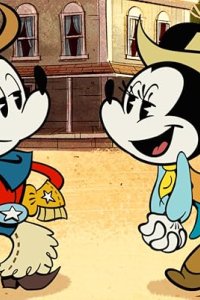 The Wonderful World of Mickey Mouse – S01E01 – Cheese Wranglers
