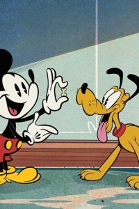 The Wonderful World of Mickey Mouse – S01E03 – Hard to Swallow