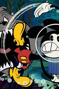 The Wonderful World of Mickey Mouse – S01E04 – School of Fish
