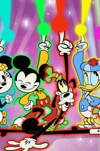 The Wonderful World of Mickey Mouse – S01E05 – Keep on Rollin’