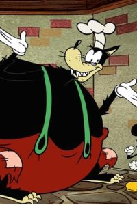 The Wonderful World of Mickey Mouse – S01E06 – The Big Good Wolf