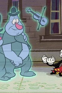 The Wonderful World of Mickey Mouse – S01E11 – Houseghosts