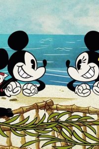 The Wonderful World of Mickey Mouse – S01E12 – The Enchanting Hut