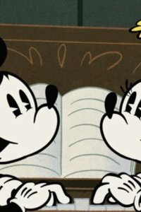 The Wonderful World of Mickey Mouse – S01E13 – Duet for Two