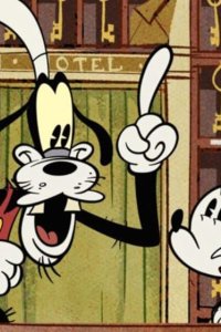 The Wonderful World of Mickey Mouse – S01E15 – Bellboys