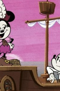 The Wonderful World of Mickey Mouse – S01E17 – Untold Treasures