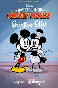 The Wonderful World of Mickey Mouse – S03E01 – Steamboat Silly