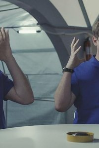 Moonbase 8 – S01E02 – Rats