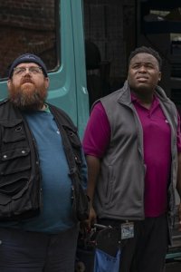 Truth Seekers – S01E02 – The Watcher on the Water