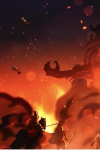 Blood of Zeus – S03E01 – A Breath Before Dying