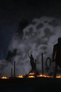 Blood of Zeus – S03E02 – Hades’ Choice