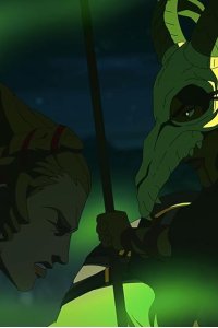Blood of Zeus – S03E05 – The Head of the Maenads