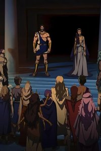 Blood of Zeus – S03E08 – A Champion’s Challenge