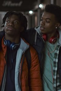 Grand Army – S01E01 – Brooklyn, 2020