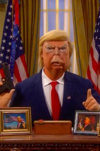Spitting Image – S01E06 – US Election Special: Part 2