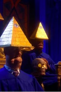 Spitting Image – S01E08 – Episode #1.8