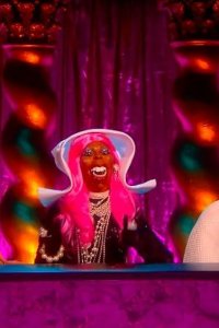 Spitting Image – S01E09 – Episode #1.9