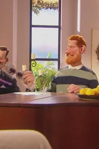 Spitting Image – S02E04 – Episode #2.4