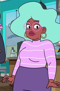 Magical Girl Friendship Squad – S01E04 – Anti Fungal Spit Skanks