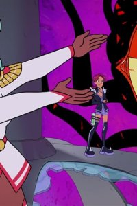 Magical Girl Friendship Squad – S01E06 – Just Two Weak Girls