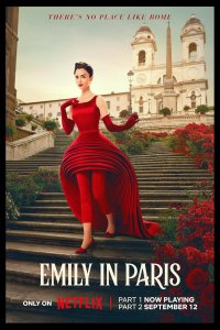 Emily in Paris – S05E03 – Intimissimi Issues