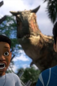 Jurassic World: Camp Cretaceous – S01E02 – Secrets