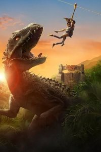 Jurassic World: Camp Cretaceous – S01E04 – Things Fall Apart