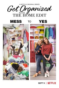 Get Organized with the Home Edit – S01E03 – Khloé Kardashian and a Bedroom Overhaul