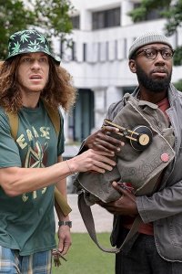 Woke – S02E01 – A Knight in the Park