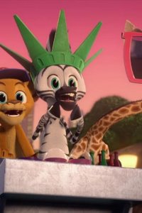 Madagascar: A Little Wild – S01E01 – The Bear Necessities