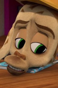Madagascar: A Little Wild – S01E02 – Melman at the Movies