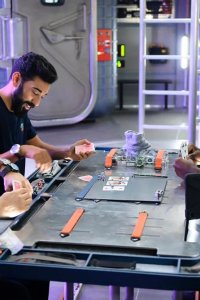 Away – S01E02 – Negative Return