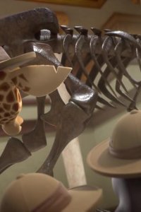 Madagascar: A Little Wild – S01E06 – Gloriasaurus