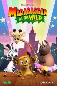 Madagascar: A Little Wild – S08E02 – Ant’ney’s Got Talent