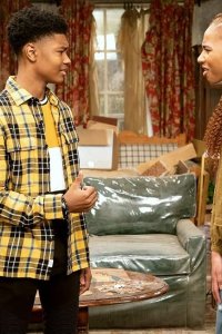 Tyler Perry’s Assisted Living – S01E02 – A Talk With Pa