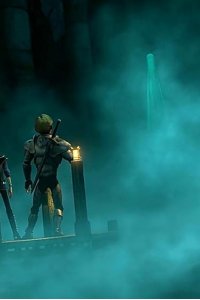 Wizards – S01E04 – Lady of the Lake